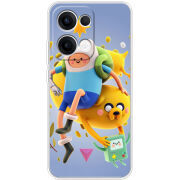 Чохол BoxFace OPPO Reno 13 5G 