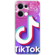 Чохол BoxFace OPPO Reno 13 5G TikTok