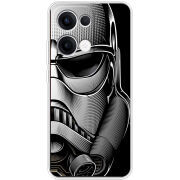 Чохол BoxFace OPPO Reno 13 5G Imperial Stormtroopers