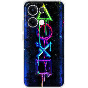 Чохол BoxFace OPPO Reno 13 5G Graffiti symbols