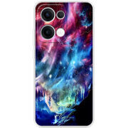 Чохол BoxFace OPPO Reno 13 5G Northern Lights
