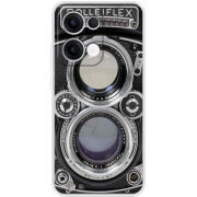 Чохол BoxFace OPPO Reno 13 5G Rolleiflex