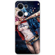 Чохол BoxFace OPPO Reno 13 5G Harley Quinn