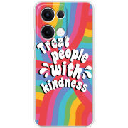 Чохол BoxFace OPPO Reno 13 5G Kindness