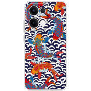 Чохол BoxFace OPPO Reno 13 5G Koi Fish