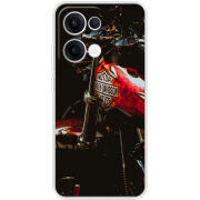 Чохол BoxFace OPPO Reno 13 5G Harley