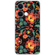 Чохол BoxFace OPPO Reno 13 5G Petrykivka
