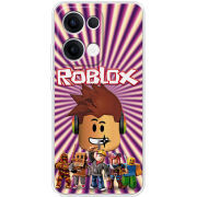 Чохол BoxFace OPPO Reno 13 5G Follow Me to Roblox