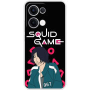 Чохол BoxFace OPPO Reno 13 5G siquid game 067