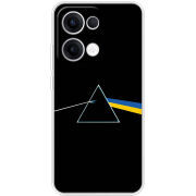 Чохол BoxFace OPPO Reno 13 5G Pink Floyd Україна