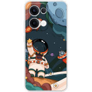 Чохол BoxFace OPPO Reno 13 5G Space Mission