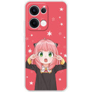 Чохол BoxFace OPPO Reno 13 5G Anya Forger
