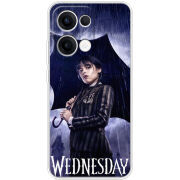 Чохол BoxFace OPPO Reno 13 5G Wednesday Addams