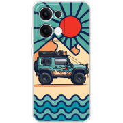 Чохол BoxFace OPPO Reno 13 5G Off Road