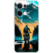Чохол BoxFace OPPO Reno 13 5G 