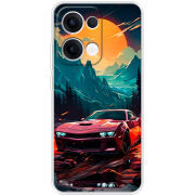 Чохол BoxFace OPPO Reno 13 5G 