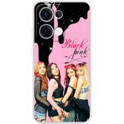 Чохол BoxFace OPPO Reno 13 5G Blackpink Star