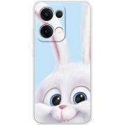 Чохол BoxFace OPPO Reno 13 5G Rabbit