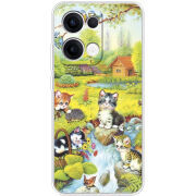 Чохол BoxFace OPPO Reno 13 5G 