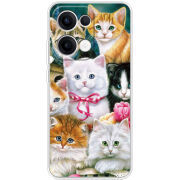 Чохол BoxFace OPPO Reno 13 5G 