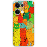 Чохол BoxFace OPPO Reno 13 5G 