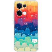 Чохол BoxFace OPPO Reno 13 5G 