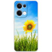 Чохол BoxFace OPPO Reno 13 5G Sunflower Heaven