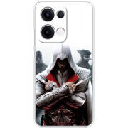 Чохол BoxFace OPPO Reno 13 5G Assassins Creed 3