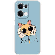 Чохол BoxFace OPPO Reno 13 5G 