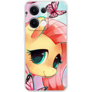 Чохол BoxFace OPPO Reno 13 5G My Little Pony Fluttershy