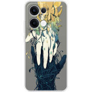 Чохол BoxFace OPPO Reno 13 5G Natures Hands
