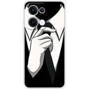 Чохол BoxFace OPPO Reno 13 5G Tie