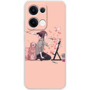 Чохол BoxFace OPPO Reno 13 5G 