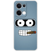 Чохол BoxFace OPPO Reno 13 5G 
