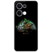 Чохол BoxFace OPPO Reno 13 5G 