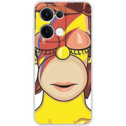 Чохол BoxFace OPPO Reno 13 5G 