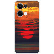 Чохол BoxFace OPPO Reno 13 5G Calm Before the Storm