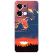 Чохол BoxFace OPPO Reno 13 5G Twilight