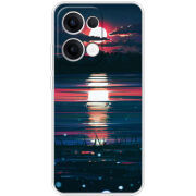 Чохол BoxFace OPPO Reno 13 5G Midnight