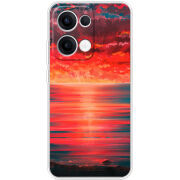 Чохол BoxFace OPPO Reno 13 5G Seaside b