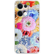 Чохол BoxFace OPPO Reno 13 5G Blossom