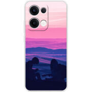Чохол BoxFace OPPO Reno 13 5G Top of the World