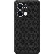 Чорний чохол BoxFace OPPO Reno 13 5G 