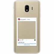 Прозрачный чехол Uprint Samsung J400 Galaxy J4 2018 Insta