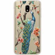Прозрачный чехол Uprint Samsung J400 Galaxy J4 2018 Pavlin