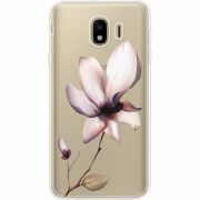 Прозрачный чехол Uprint Samsung J400 Galaxy J4 2018 Magnolia