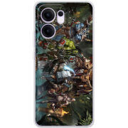 Чохол BoxFace OPPO Reno 13 F 