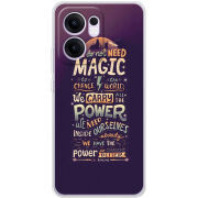 Чохол BoxFace OPPO Reno 13 F 