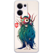 Чохол BoxFace OPPO Reno 13 F Monster Girl