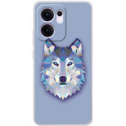 Чохол BoxFace OPPO Reno 13 F Wolfie